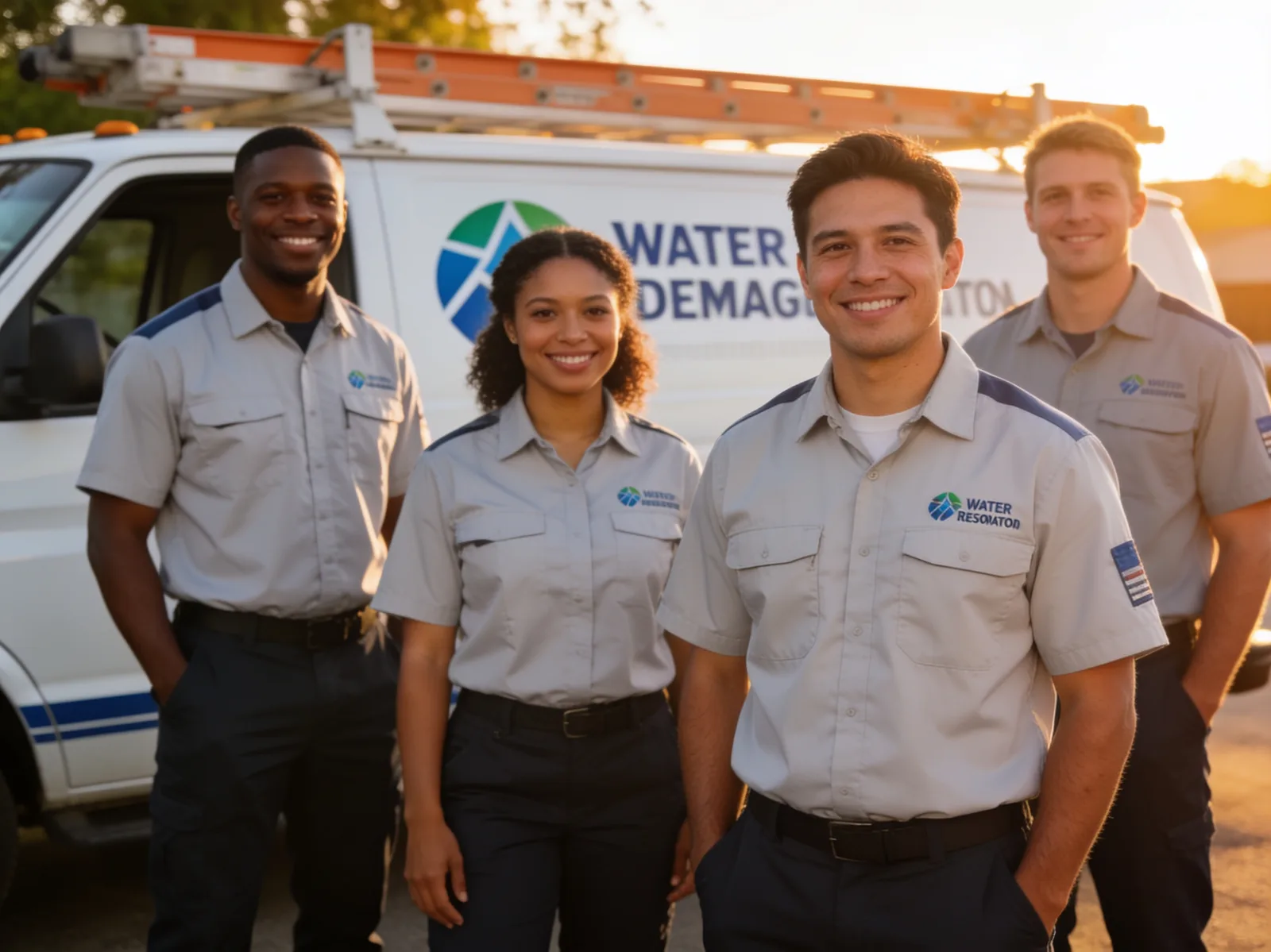 Water Damage Restoration company in Arroyo Hondo, NM